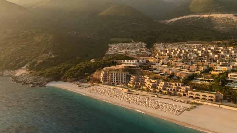 Green Coast sjell Nammos Hotels & Resorts në Shqipëri. një destinacion i ri lifestyle merr formë në Rivierën Shqiptare
