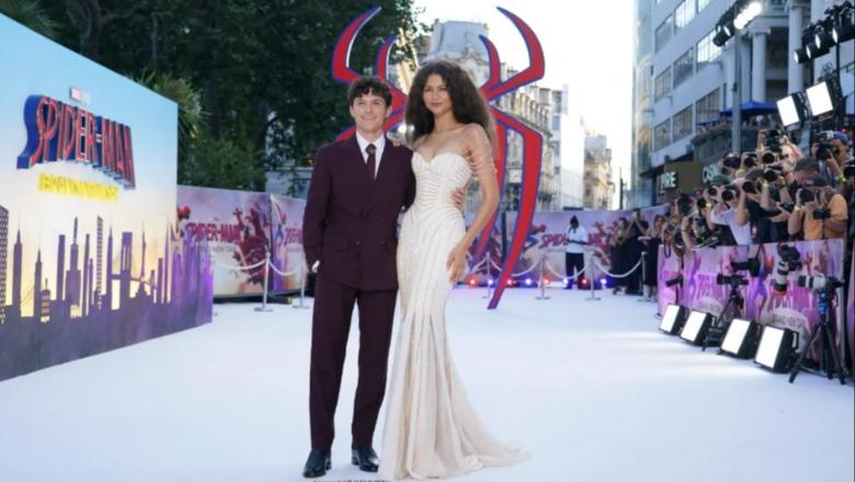 Zendaya dhe Tom Holland martohen për herë të dytë! Pas dasmës sekrete, çifti kurorëzohet sërish në një fshat anglez