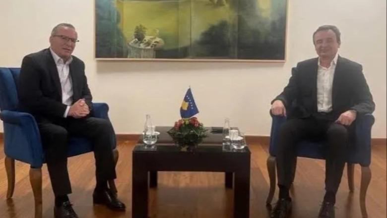 Zgjedhja e presidentit, Kurti i ofron PDK postin e kryetarit të Kuvendit, i kërkon mbështetje për zgjedhjen e presidentit