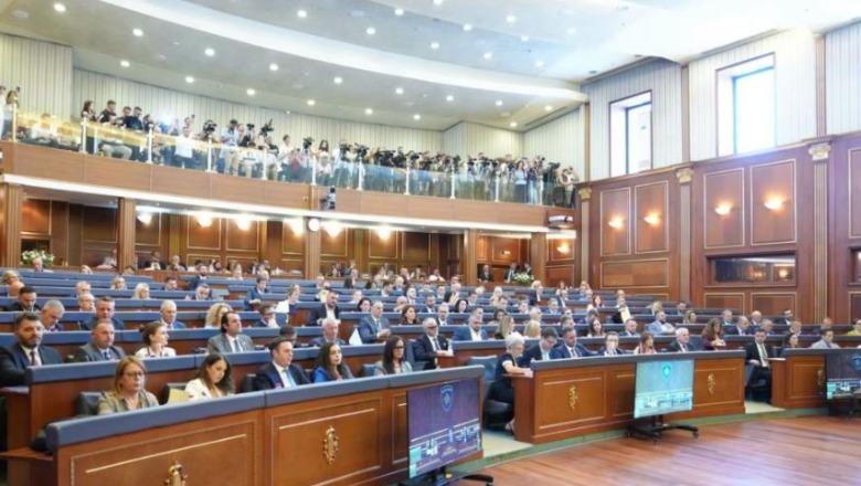 Kriza politike në Kosovë, dështon konstituimi i Kuvendit brenda afatit 30-ditor! Sot në 11:00 vijon seanca