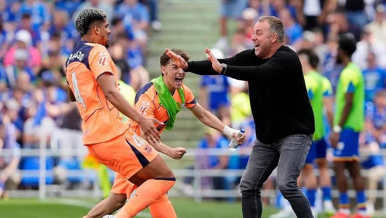 Lëvizje surprizë, Barcelona huazon kapitenin Ronald Araujo te Liverpooli! Prapaskenat dhe tronditja e trajnerit Flick