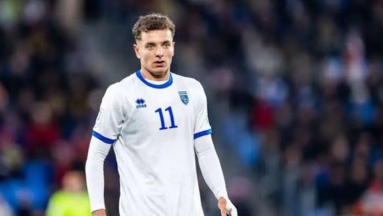 Dështoi në testet mjekësore te Leipzig, Fisnik Asllani merr mbështetjen e Hoffenheim: Jemi me të, fizikisht është shumë mirë