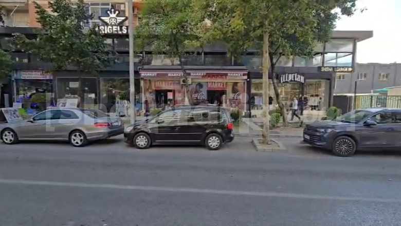 Sërish tritol te lokali i Noizyt, gjendet një sasi e vogël e pashpërthyer në derë