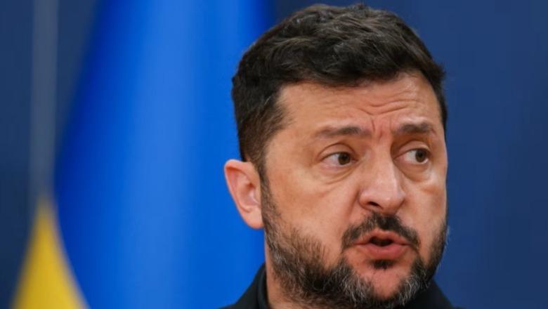Zelensky: Qëndrimi i Ukrainës për mosnjohjen e Kosovës mbetet i pandryshuar
