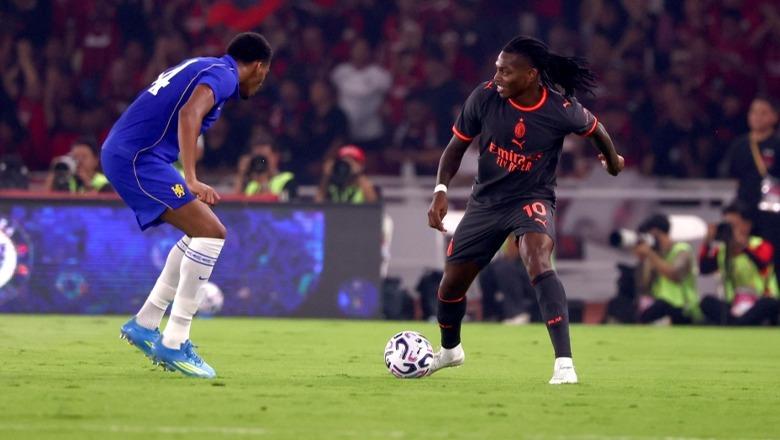 Milani e pëson keq në miqësore, Chelsea e mposht 3-0 në Indonezi