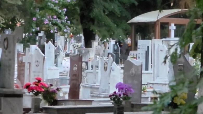 Kristjan Sterjo u pa të shkonte aty pasi vrau 20-vjeçarin, RENEA shkon te varrezat e Korçës, kontrollon zonën me dron