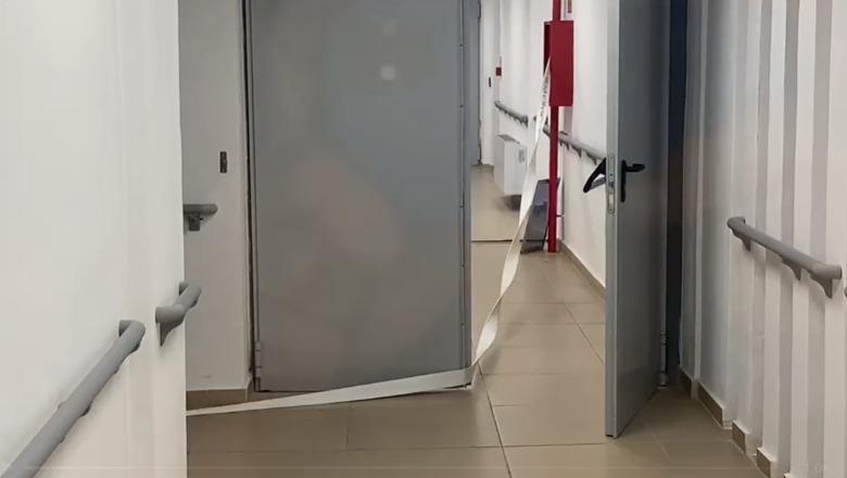 Vatra e zjarrit vetëm 50 metra larg, spitali i Krujës në gatishmëri