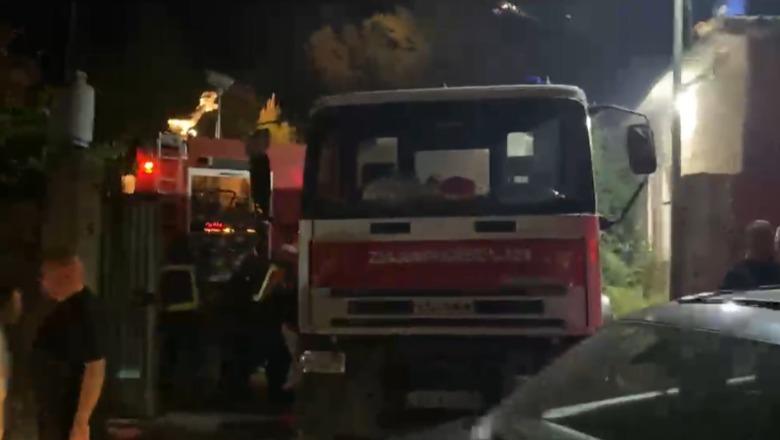 Zjarri në Krujë, flakët afrohen një pike shpërndarje gazi