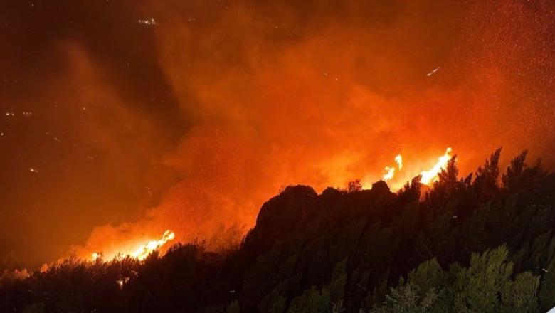 Zjarri në Krujë, Rama: U shmang një bilanc që mund të kishte qenë trafik