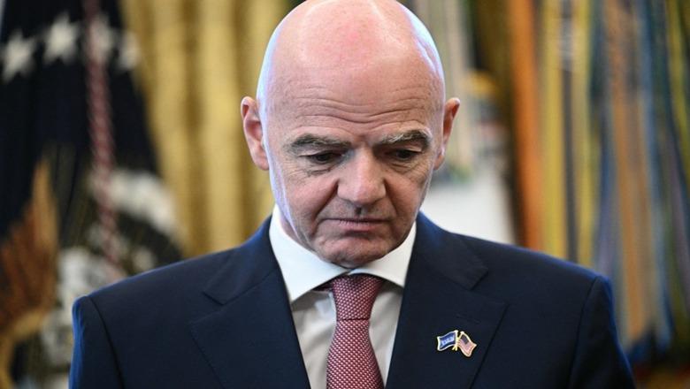 Dyshohet se pagoi të dashurën me paratë e institucionit, UEFA nis hetimet për karrierën e Gianni Infantinos