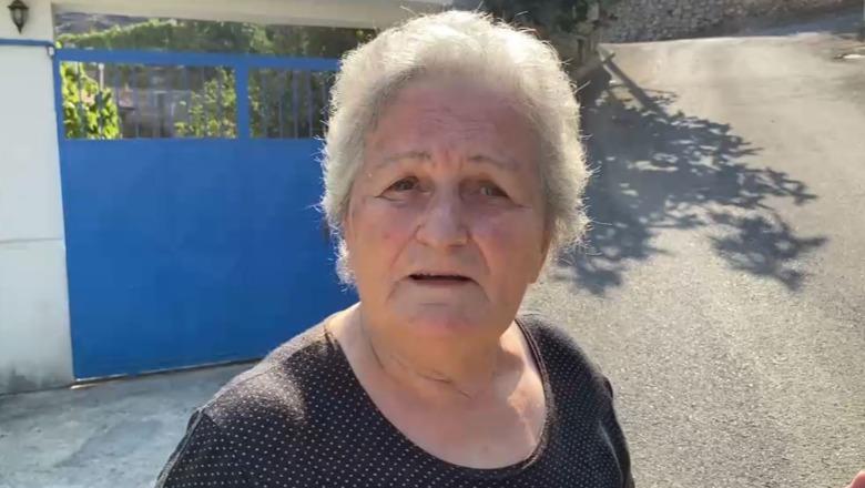 ‘Dy djemtë i kisha mes flakëve’, banorja e Krujës tregon betejën me zjarrin: Më shpëtuan fëmijët, më kapën dhe më çuan poshtë