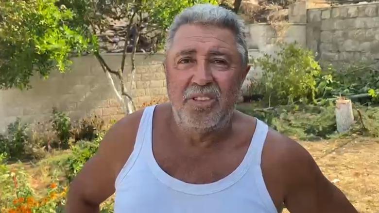 ‘Zjarri arriti te tjegullat e banesës’, banori në Krujë: Mbrojtëm shtëpitë me kova, tmerr i jashtëzakonshëm
