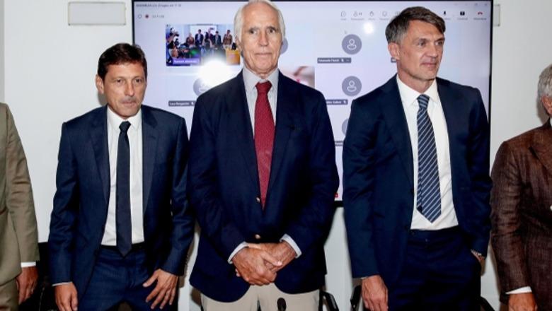 Italia, Maldini zbulon prapaskenat e dorëheqjes dhe përplasjen me Malago: Pep Guardiola u tundua shumë të pranonte ofertën, por presidenti s'e respektoi marrëveshjen