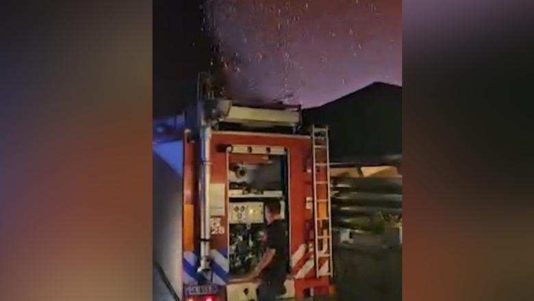 Zjarri në Krujë, Rama: Mirënjohje zjarrfikësve, ia dolën me sukses një sfide të frikshme