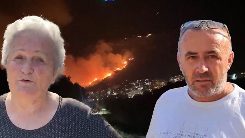 Report Tv në Krujë/ Banorët rrëfejnë ‘natën e ferrit’: Flakët deri në çati, menduam se do gjenim vetëm hi