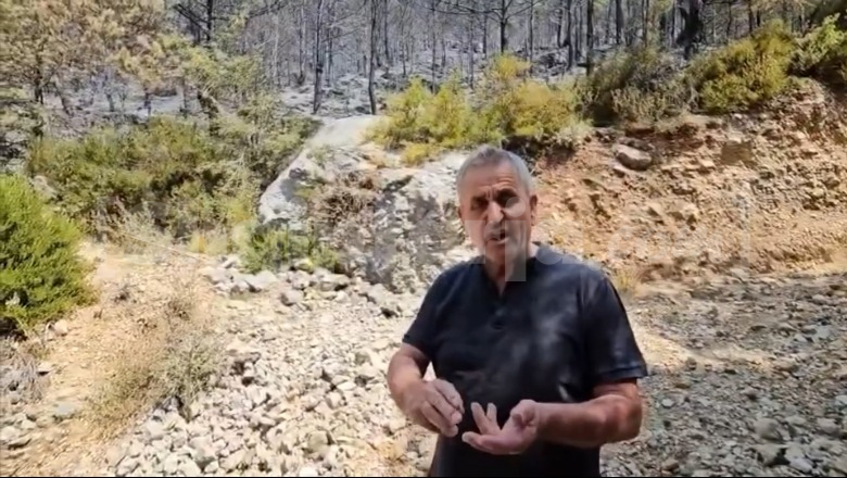 ‘Mbrëmë erdhi era shtet, jemi gjallë falë ndërhyrjes së shpejtë’- Rama ndan deklaratat e banorëve të Krujës: Zjarri, si të ishte fundi i botës!