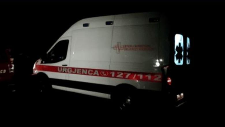 Aksident në Krujë, përplasen 2 automjete! Tre të plagosur, një grua dërgohet te ‘Trauma’ me urgjencë
