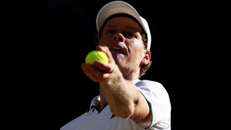 Tenis/ Jannik Sinner tërhiqet nga Cincinnati Open, ka shqetësim për gjurin e djathtë