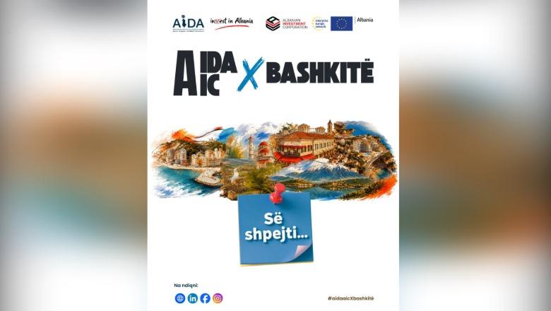 Agjencia Shqiptare e Zhvillimit të Investimeve nis fushatën kombëtare për mbështetjen e ndërmarrjeve të vogla dhe të mesme në 10 bashki të vendit