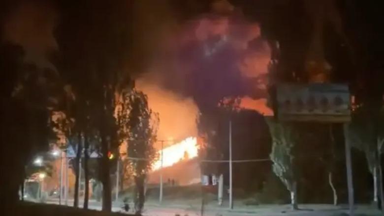 Përshkallëzohet lufta/ Ukraina sulm me dron ndaj Rusisë, 12 të vdekur dhe 39 të plagosur