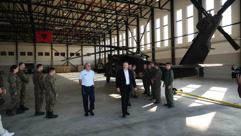 Zjarret në vend, Nufi falënderon pilotët e Forcës Ajrore: Mirënjohje për përkushtimin, guximin dhe sakrificën