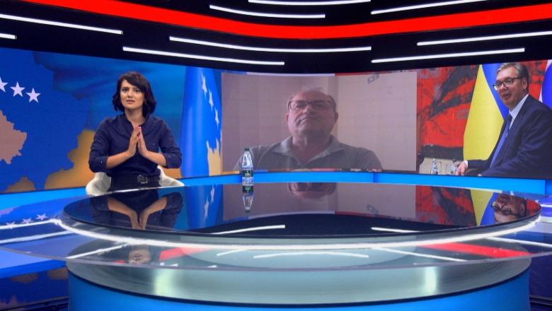 Deklarata e Zelensky-t për Kosovën, analisti në Report TV: Pa interesin e vet strategjik! Paralajmërimi i Vuçiç për Ibrin? Pres reagim më të fortë nga Tirana