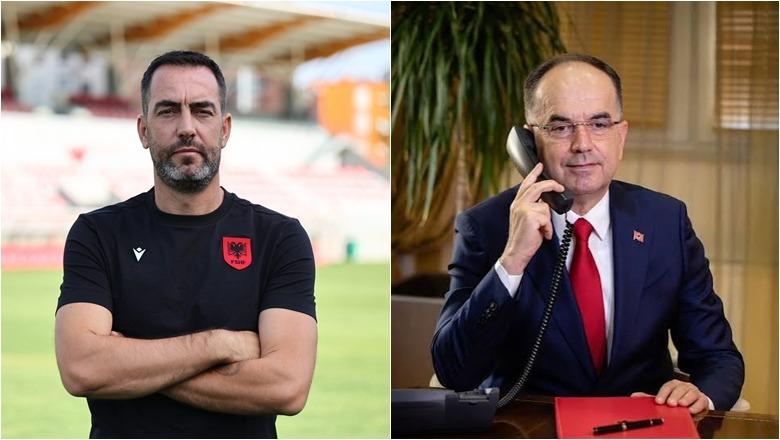 Drejtori i FSHF-së letër ankese presidentit Begaj, Tefik Osmani: Po vononi pasaportën shqiptare për talentet e reja, ua jepni direkt yjeve të Kosovës