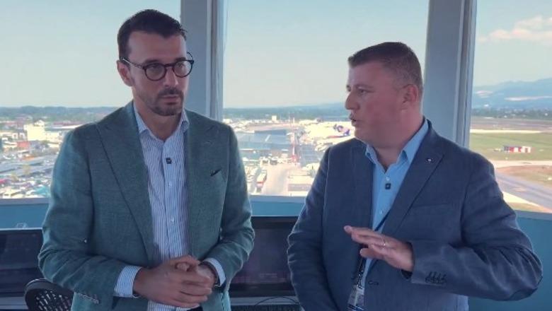 Aeroporti i Rinas-it drejt rekordit të ri, priten mbi 13 milionë pasagjerë deri në fund të vitit