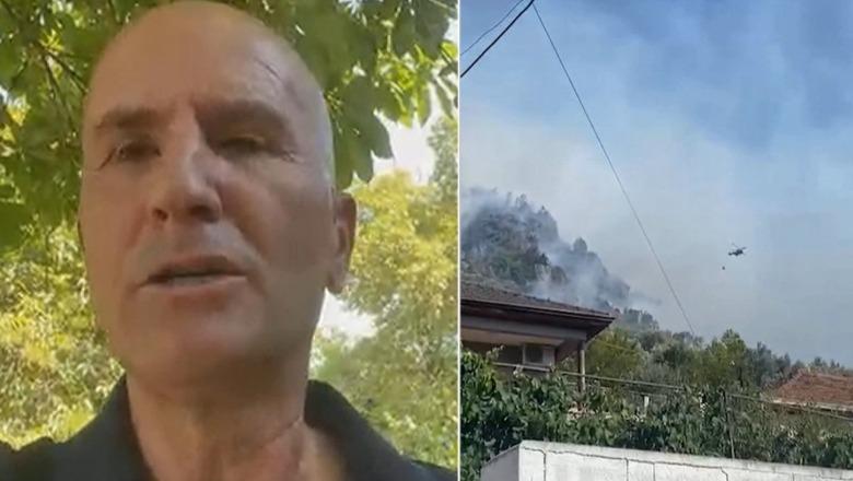 Flakët në Krujë, zjarrfikësi për Report Tv: U reagua në kohë, punuam 24 orë pa pushim! Ndërgjegjësimi minimizon dëmet
