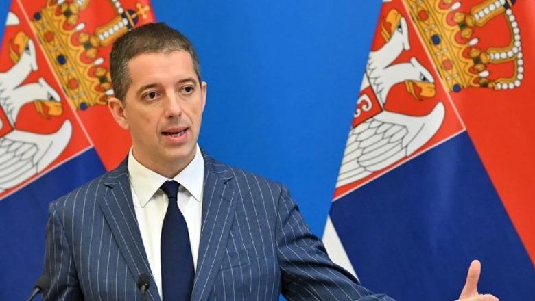 Hoxha kritikoi deklaratat e Vuçiçit për Ibrin, kryediplomati serb sulmon Tiranën: Po ndërhyn në çështje që s'i takojnë, uji i Serbisë nuk administrohet nga Shqipëria