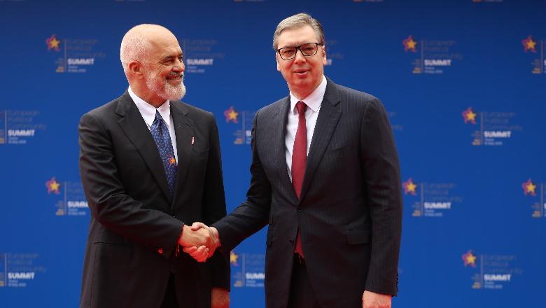 ‘Serbia e humbi Kosovën, hartat janë më pak të gatshme për kompromis’, Rama i përgjigjet Vuçiçit për Ibrin: Lumenjtë ndjekin gjeografinë dhe jo bisedat diplomatike