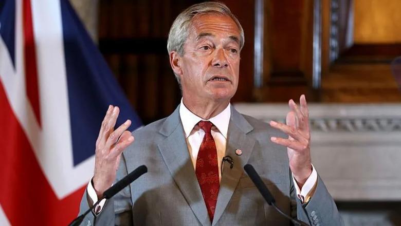 Britani e Madhe/ Nigel Farage: Mbi 10 mijë kriminelë të huaj do t’i dërgojmë në burgje në Kosovë dhe El Salvador