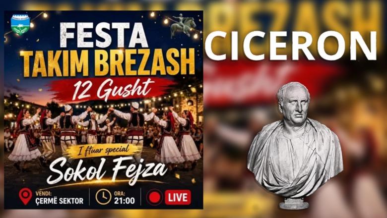 Aktivitetet kulturore/ Festa ‘takim brezash’ në Divjakë, muzikë live dhe argëtim! ‘Perseidët 2026’ në Gramsh