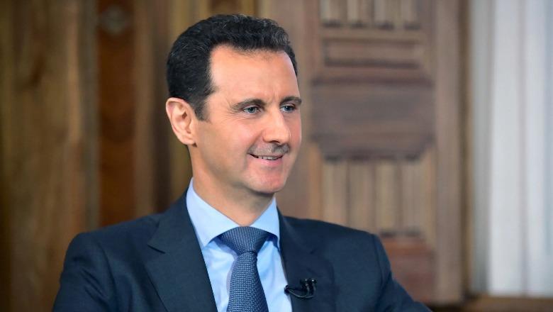 Gjykata e Damaskut dënon me vdekje në mungesë ish presidentin e Sirisë Bashar al-Assad