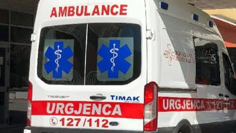 Aksident në Delvinë-Sarandë, autobusi godet 65-vjeçarin! Transportohet me helikopter drejt Tiranës (EMRI)