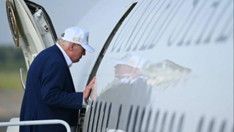 Nga kontenieri i kateringut në bordin e ‘Air Force One’, prapaskenat e ‘arratisë’ së Trump nga Turqia pas kërcënimeve iraniane