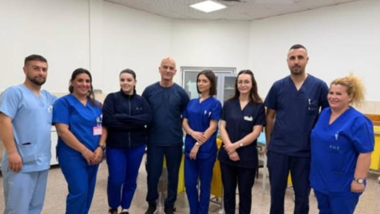 37 mijë pacientë në 7 muaj, Ministria e Shëndetësisë vlerëson punën e Infermierëve të Urgjencës së Traumës: Profesionalizëm dhe reagim i shpejtë