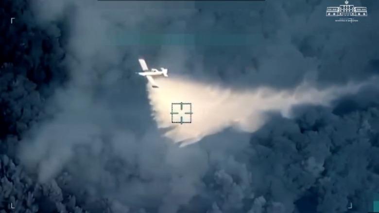 Nufi: Përdorimi i mjeteve ajrore pa pilot nkomponent i rëndësishëm i kapaciteteve të Forcave të Armatosura! Mbështesin koordinimin në terren
