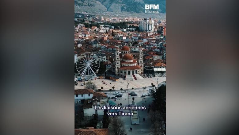 Shqipëria magjeps francezët, BFM Business: 288,2% më shumë rezervime në një vit! Çmime të përballueshme dhe peizazhe të larmishme