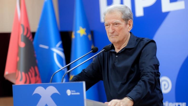 Berisha paralajmëron vjeshtë ‘të nxehtë’ politike: Do të përdorim çdo mjet për largimin e Ramës! ‘Territorialja’, kreu i PD: Të hapur për diskutime, duam hartën më të mirë