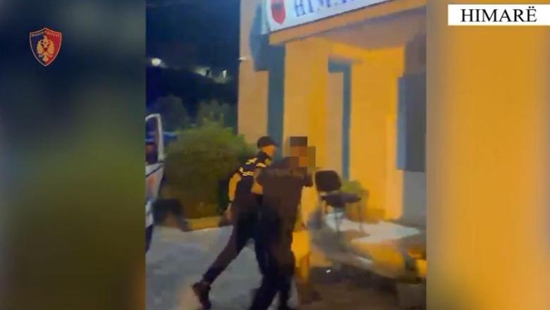 Himarë/ Kishte kthyer në ‘fole’ droge lokalin e natës në Potam, arrestohet pronari! Në pranga edhe punonjësi (VIDEO)