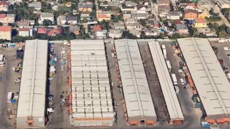 Tatimet zbarkojnë në tregun agro-ushqimor në Kashar, zbulojnë shkelje me autofaturat dhe listat e çmimeve