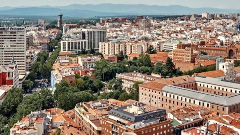 Jo vetëm dekor! Pyll urban për të luftuar vapën, mbi 1.5 milionë pemë të mbjella në Madrid