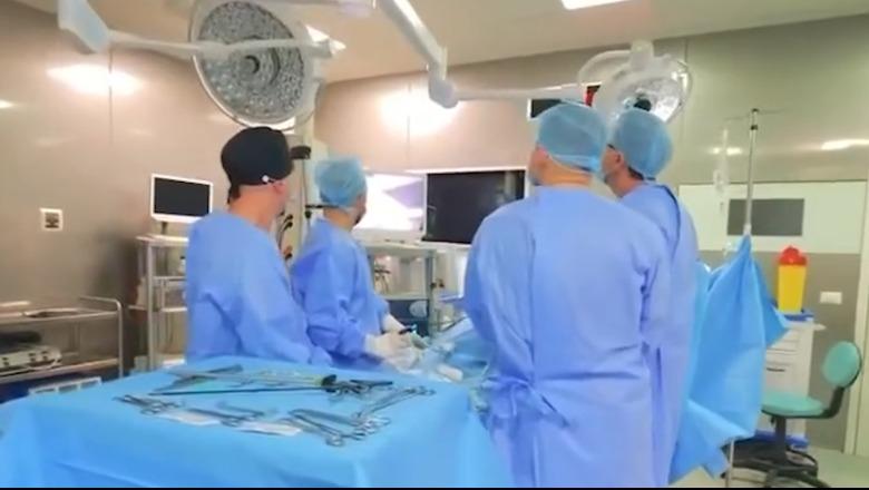 ‘Shëndetësia shqiptare përtej kufijve’, të huajt zgjedhin QSUT-në për shërbim mjekësor
