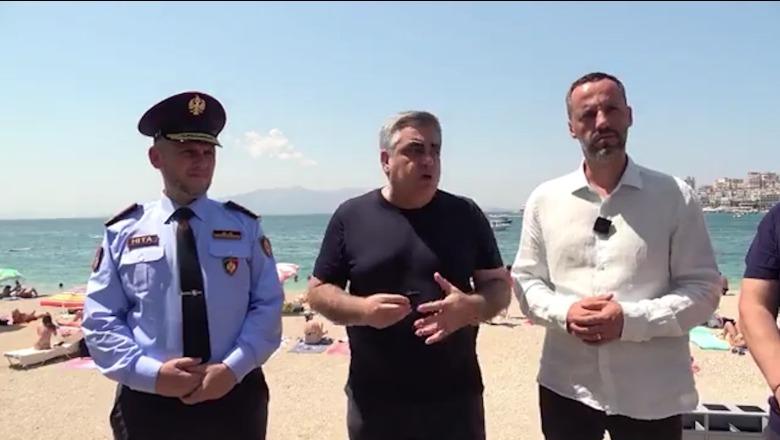 Sezoni turistik, Lamallari, Gonxhja dhe Hita në Sarandë: Zero tolerancë ndaj paligjshmërisë
