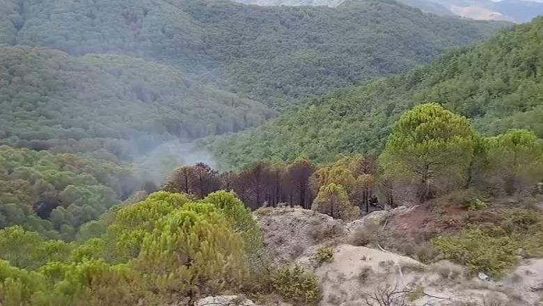 Prej disa ditësh në flakë, izolohet vatra në Drenie të Patosit