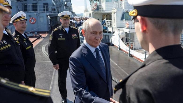 Putin viziton për herë të parë Ishujt Kuril, Japonia proteston kundër vizitës