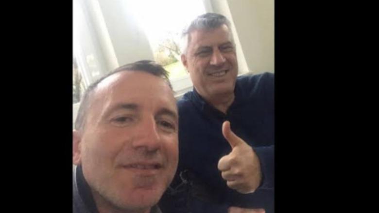'Më larguan për postimet në Facebook', kunati i Hashim Thaçit shkarkohet nga Policia e Kosovës pas 26 vitesh, Visoqi: Do ta mbaj kokën lart!