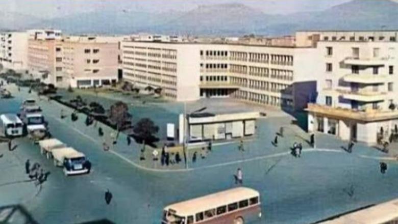 Tirana po zhvillohet më shumë nga jug-perëndimi, drejt fushës dhe pak drejt kodrave të bukura të lindjes! Diskutimi i arkitektit të njohur në 1971