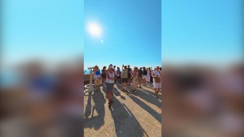 Muzeu Kombëtar ‘Gjergj Kastrioti Skënderbeu’ në Krujë, destinacioni historik që tërheq turistët e huaj!
